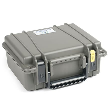 Seahorse Seahorse 300 Case- Gunmetal Gray 300GM